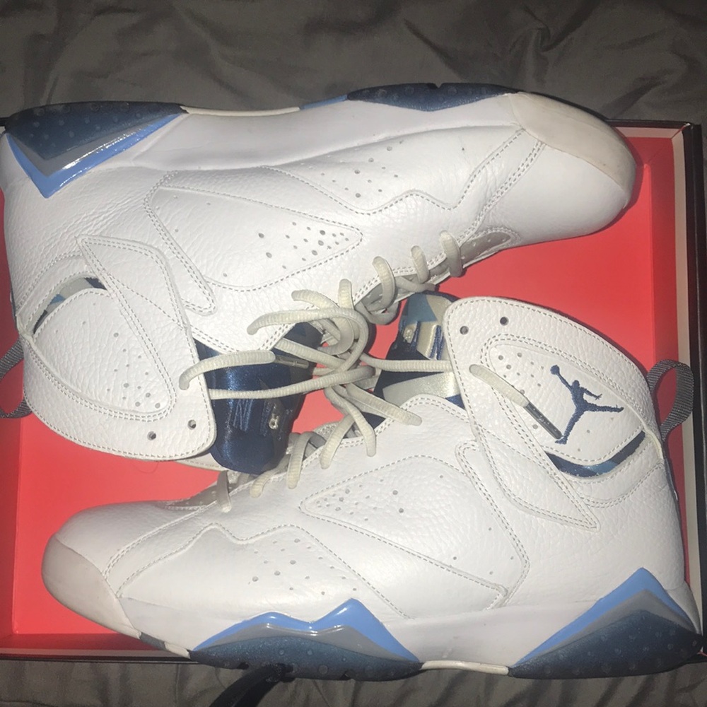 Air Jordan French Blue 7